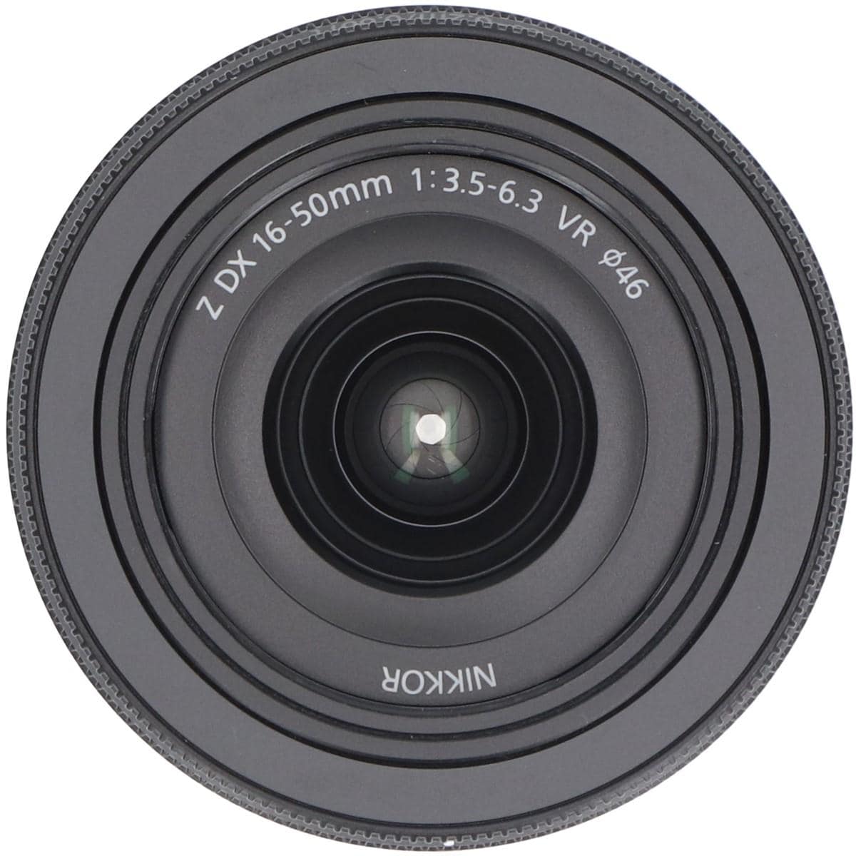 Ｚ　ＤＸ１６－５０ｍｍ　Ｆ３．５－６．３ＶＲ　ＢＫ
