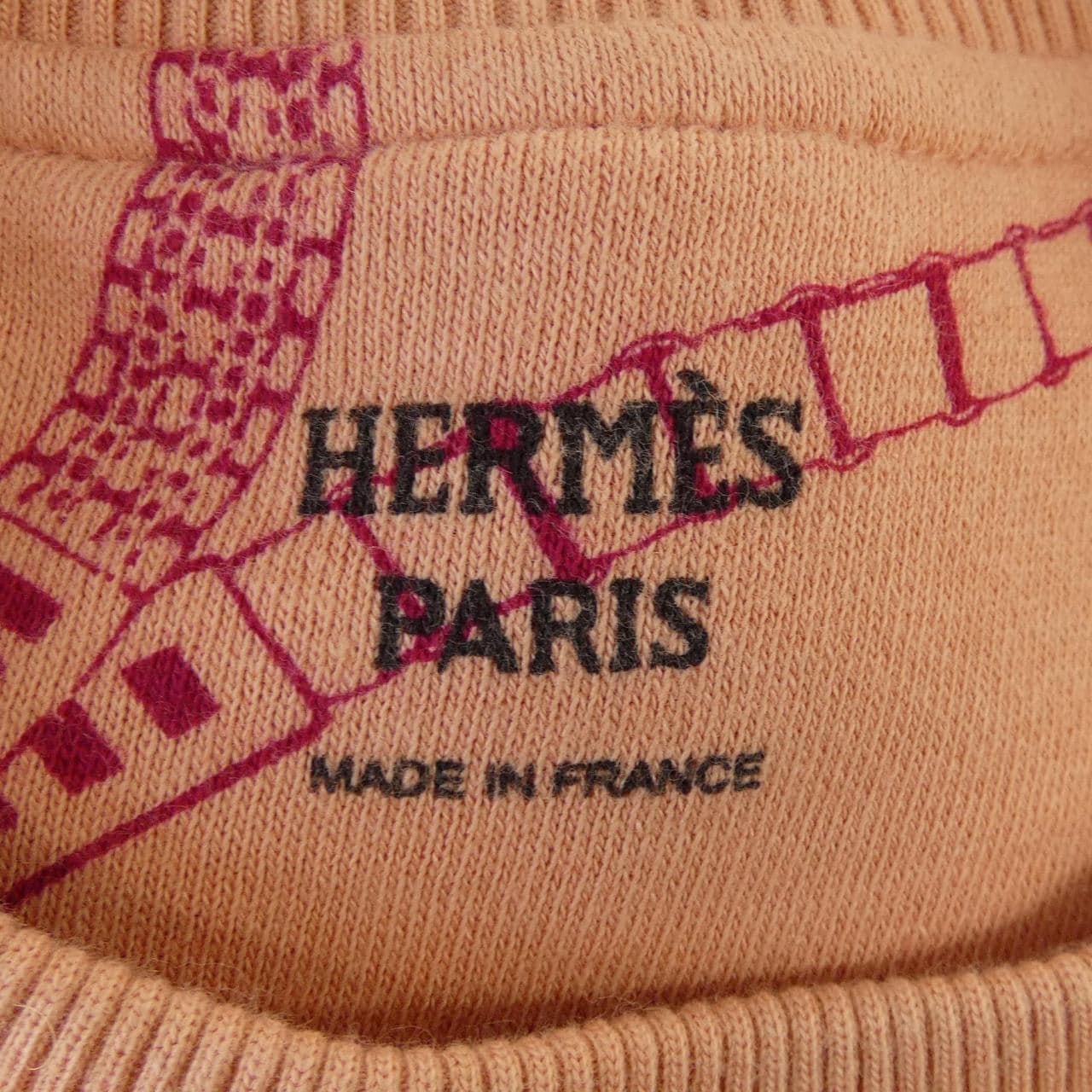 エルメス HERMES TRESOR DE MEDOR 2H4505DK ワンピース