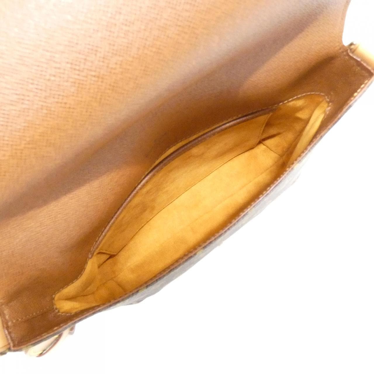 LOUIS VUITTON Monogram Musette Tango M51257 Shoulder Bag