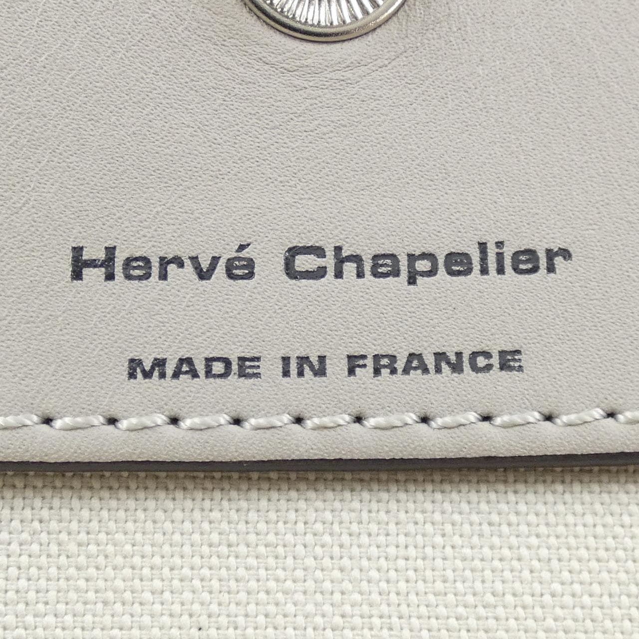 エルベシャプリエ HERVE CHAPELIER 舟型トート 2827GL BAG