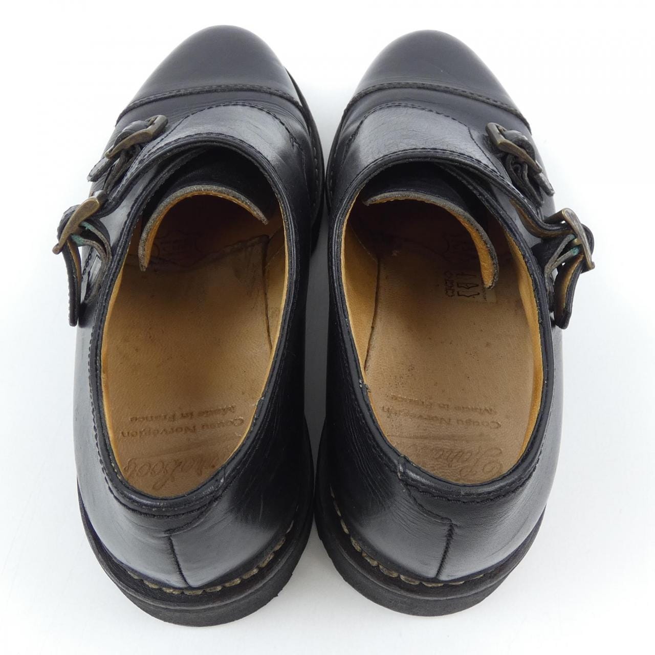 パラブーツ PARA BOOT シューズ