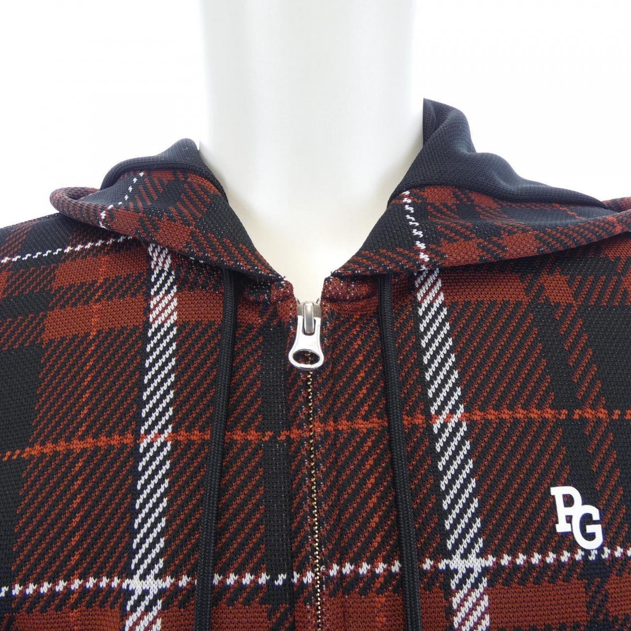 パーリーゲイツ PEARLY GATES 053-3262027 パーカー