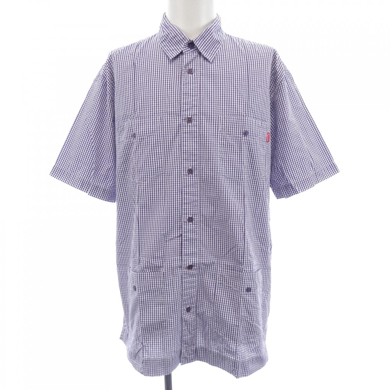 シュプリーム SUPREME S／Sシャツ