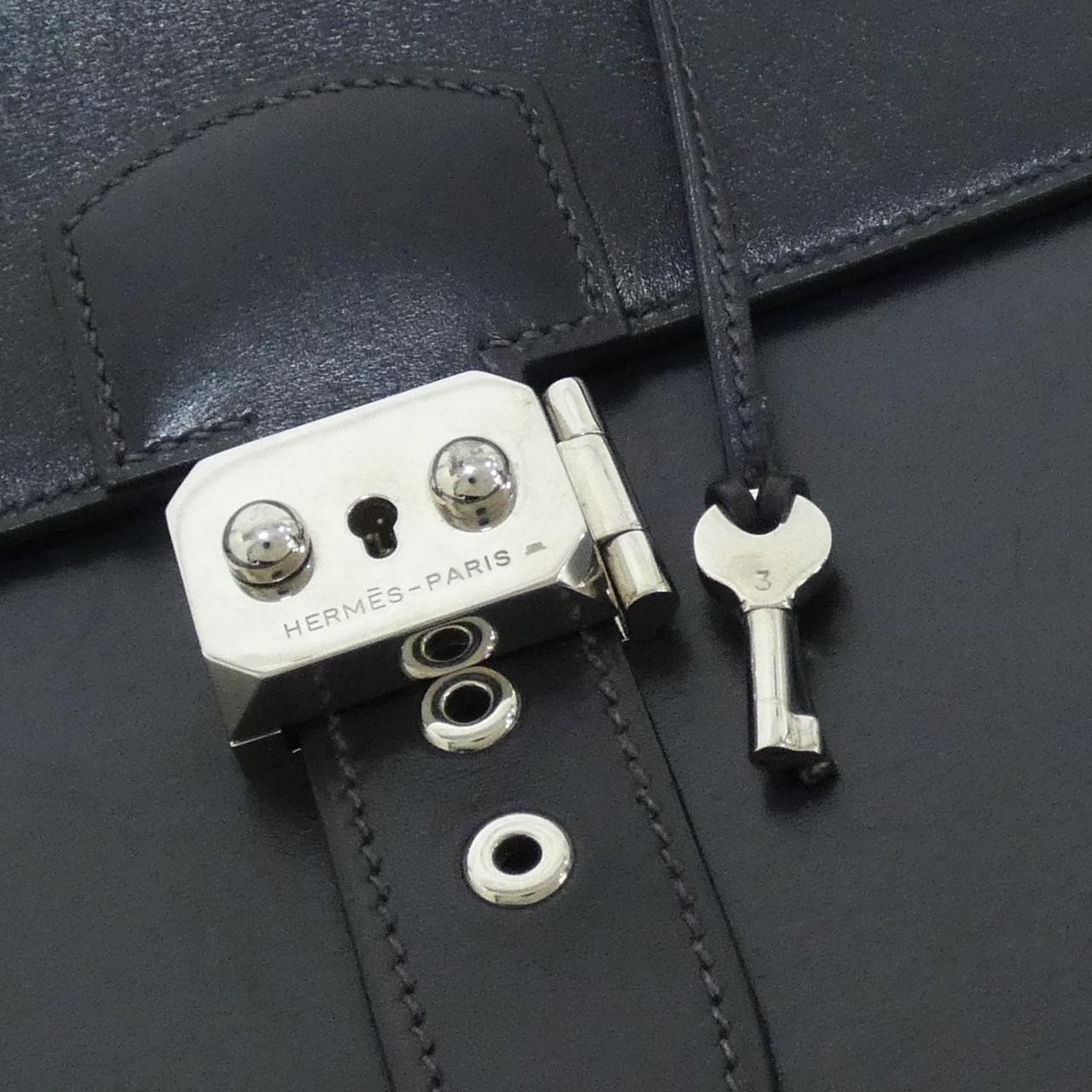 【ヴィンテージ】エルメス サック ア デペッシュ 38-2 バッグ