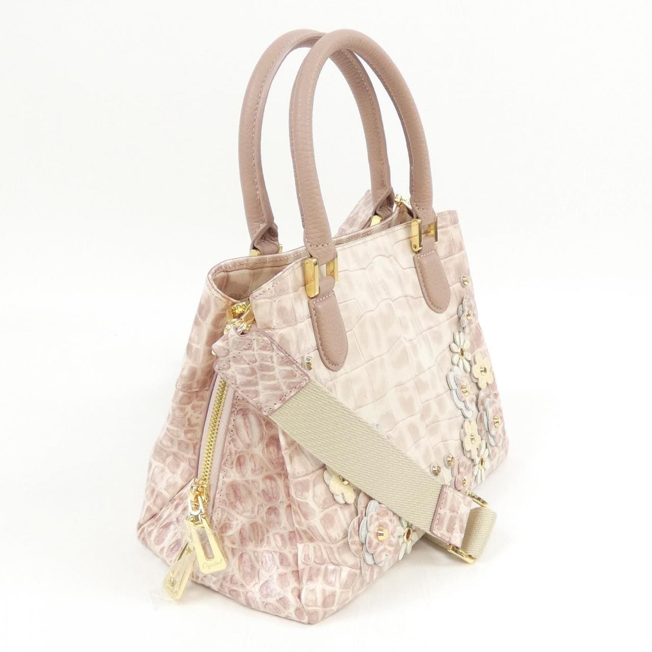 レザージュエルズ LEATHER JEWELS BAG