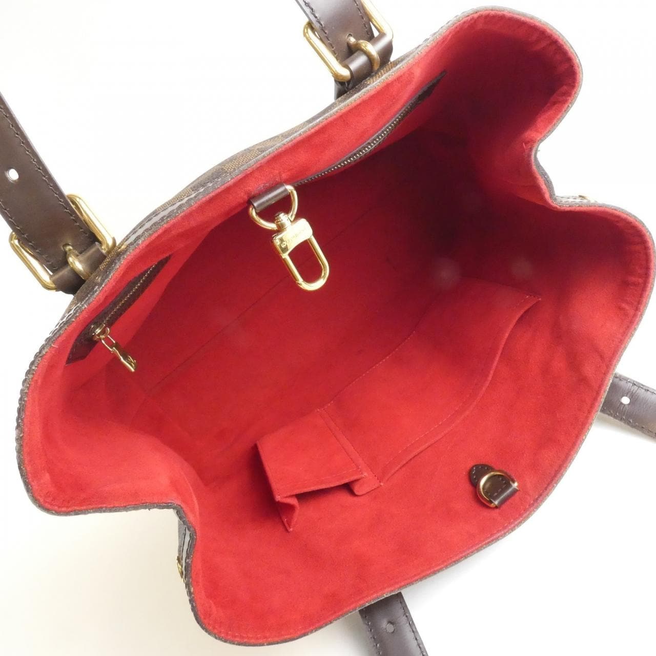 ルイヴィトン ダミエ ハムステッド MM N51204 バッグ