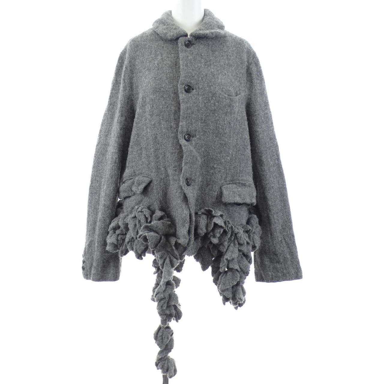 コムデギャルソン COMME des GARCONS RN-J008 ジャケット