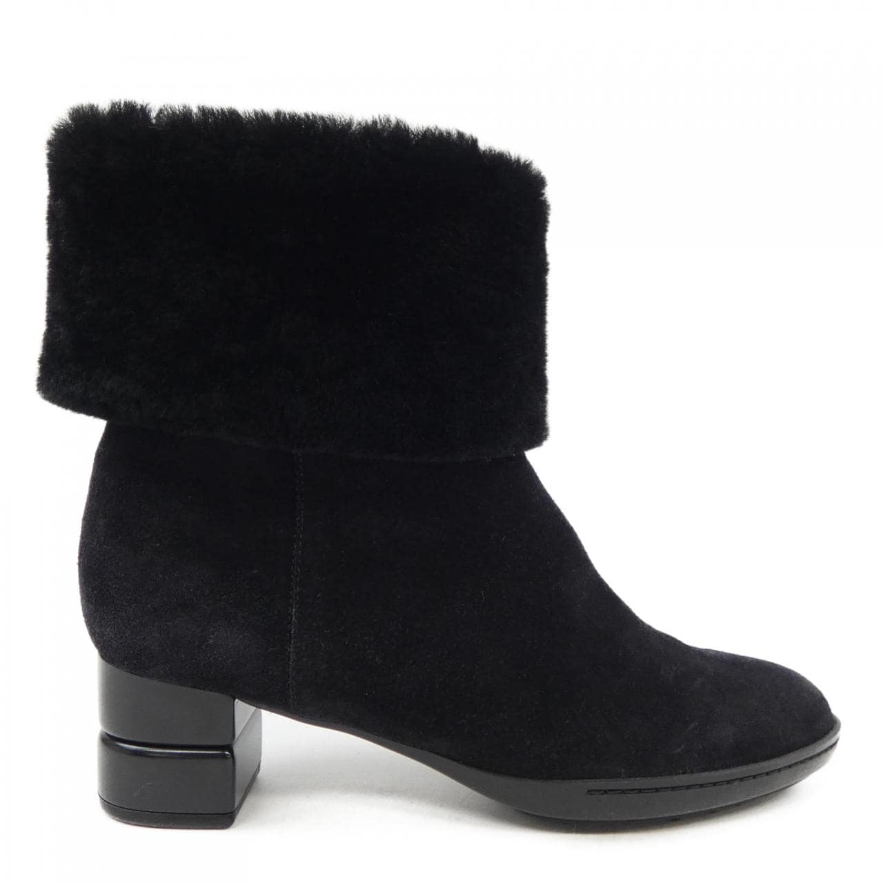 マイフェラガモ MY FERRAGAMO YW08368 ブーツ