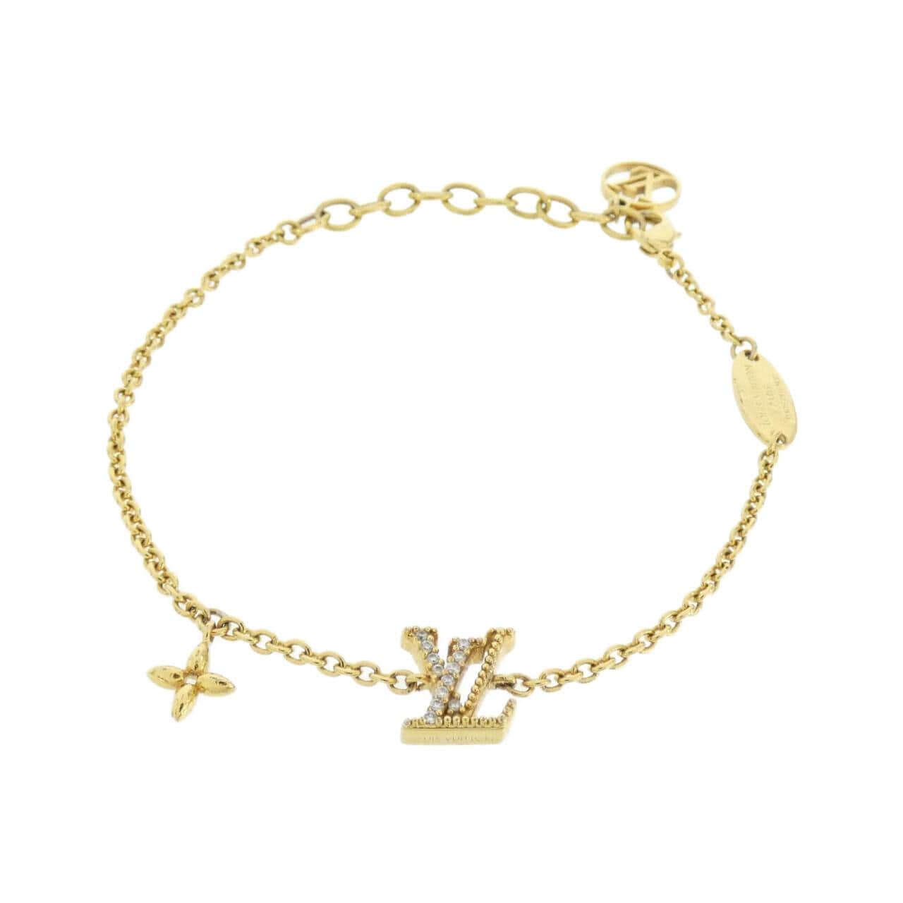 ルイヴィトン ブレスレット LVアイコニック M00587 ブレスレット