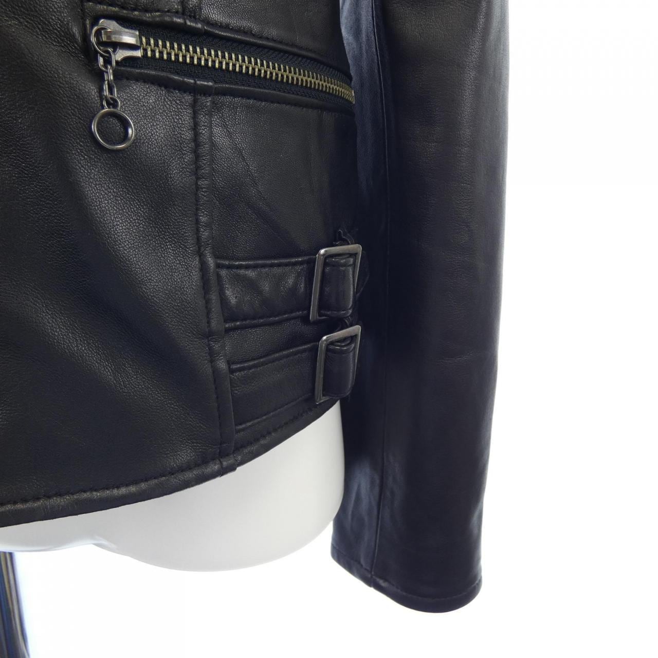 アヴィレックス AVIREX 6281012 レザーライダースジャケット