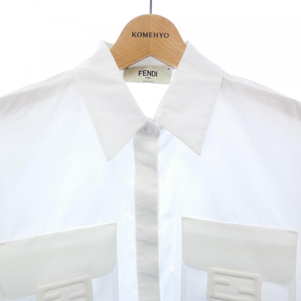 フェンディ FENDI FS7477 AFLK シャツ