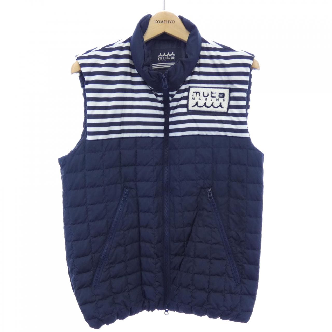 ムータ MUTA ダウンベスト