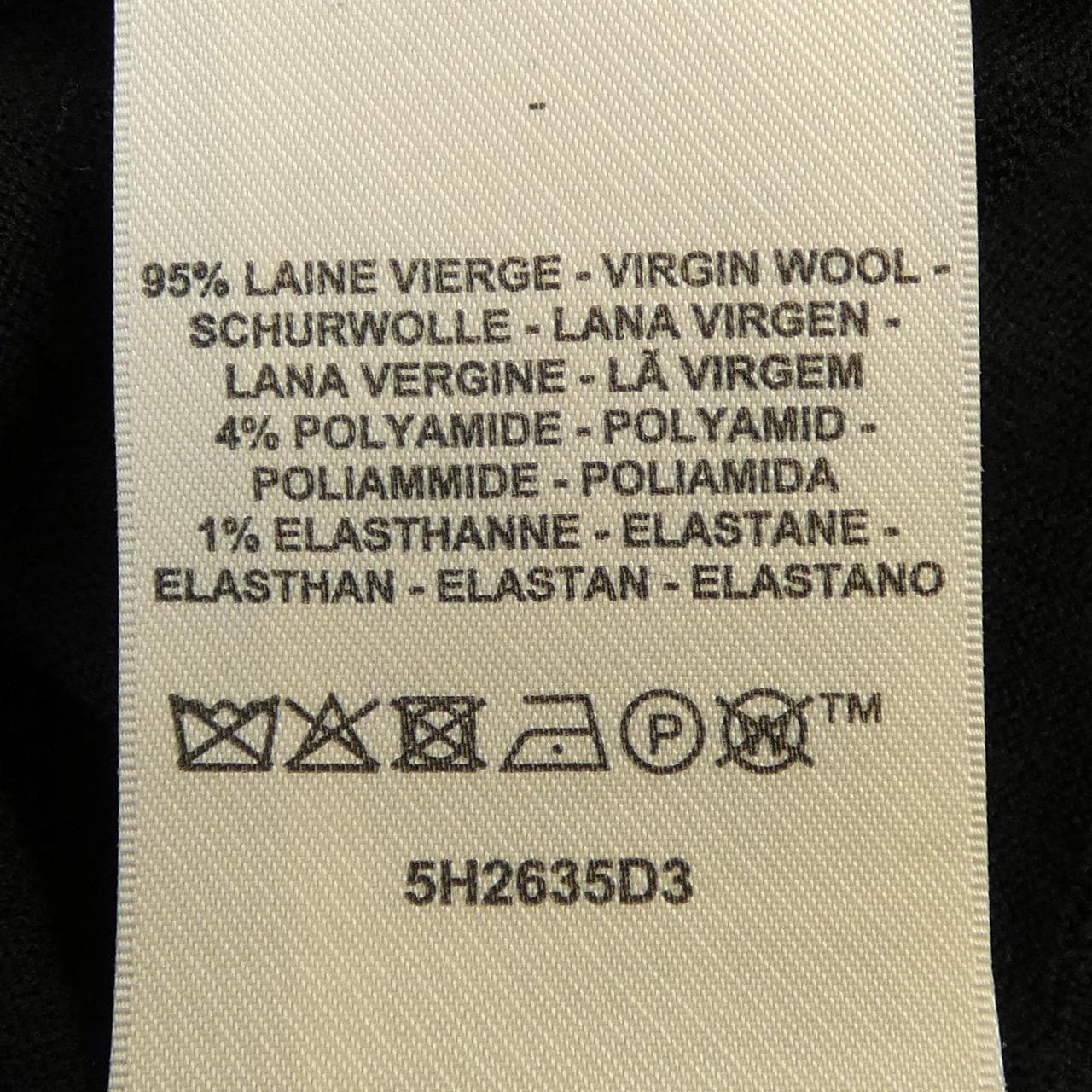 エルメス HERMES キャンディリブリス 5H2635D3 ニット