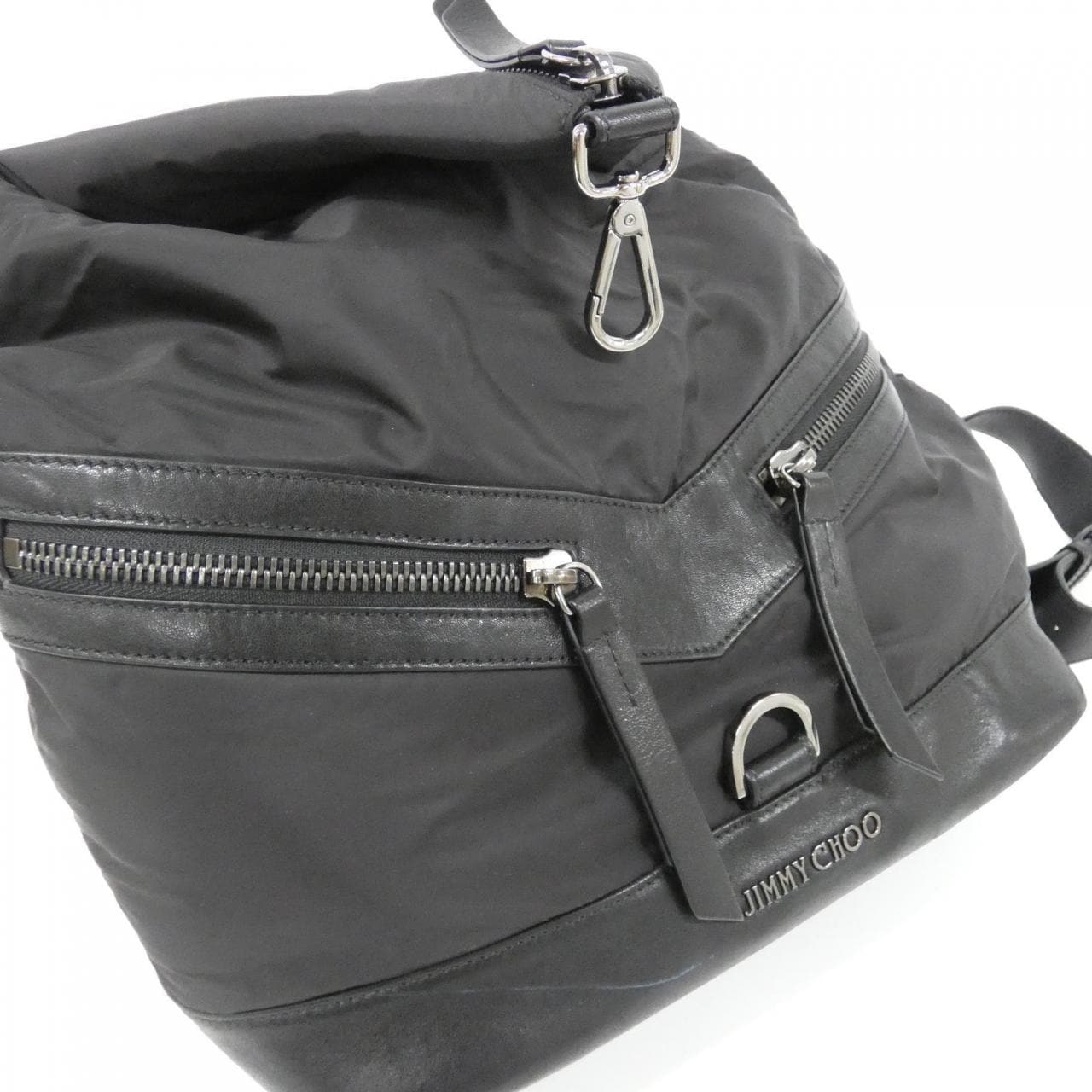 ジミーチュウ FITZROY リュックサック