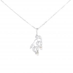 ミキモト アコヤパール ネックレス