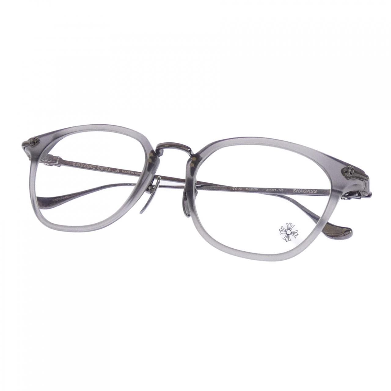 クロムハーツ CHROME HEARTS SHAGASS EYEWEAR