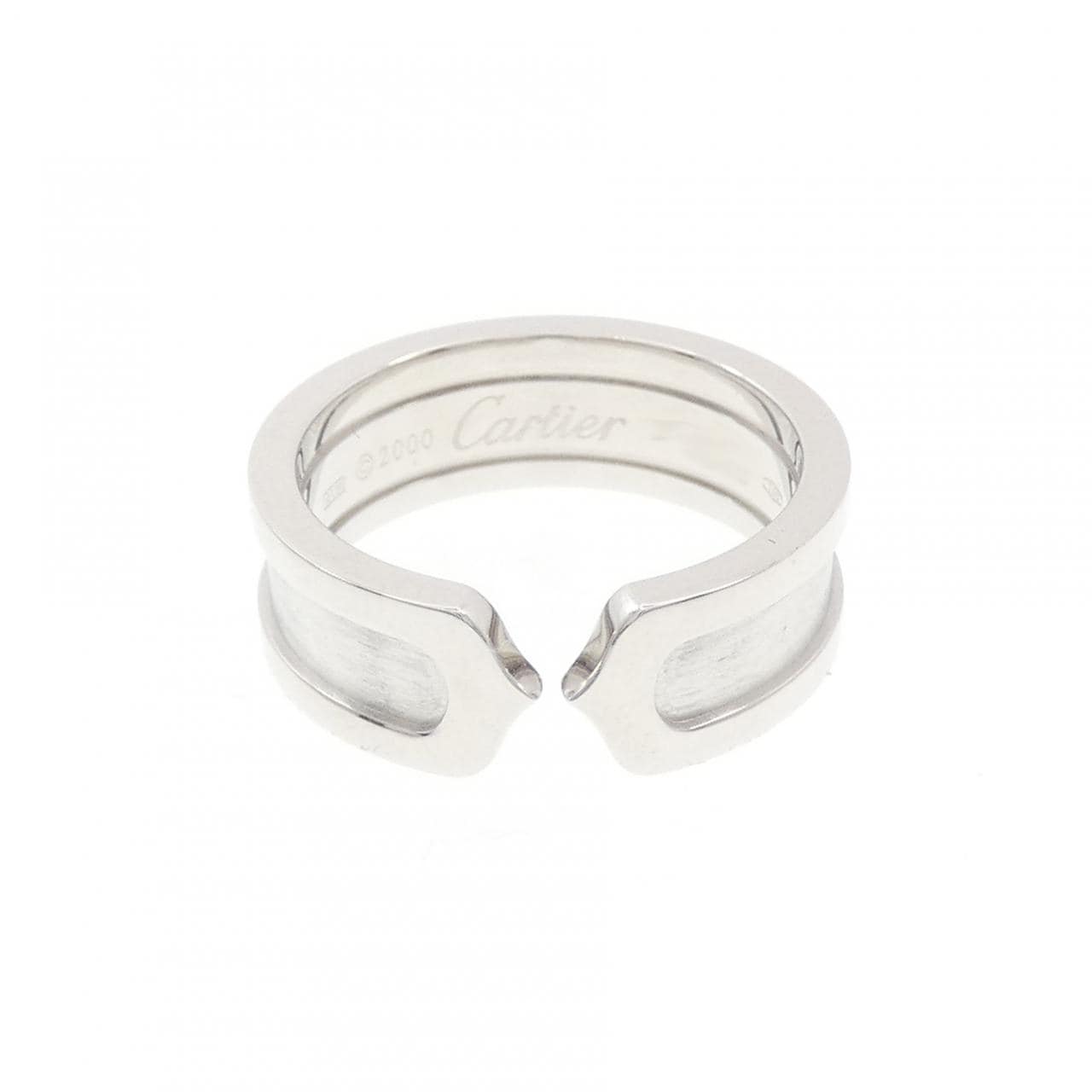 カルティエ C2 スモール リング