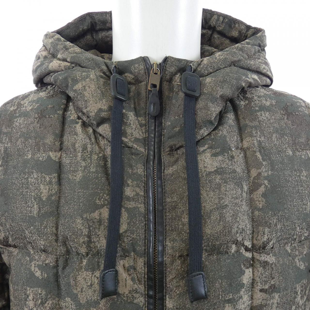 ドルチェアンドガッバーナ DOLCE&GABBANA G9ET1T/G7DUN ダウンジャケット