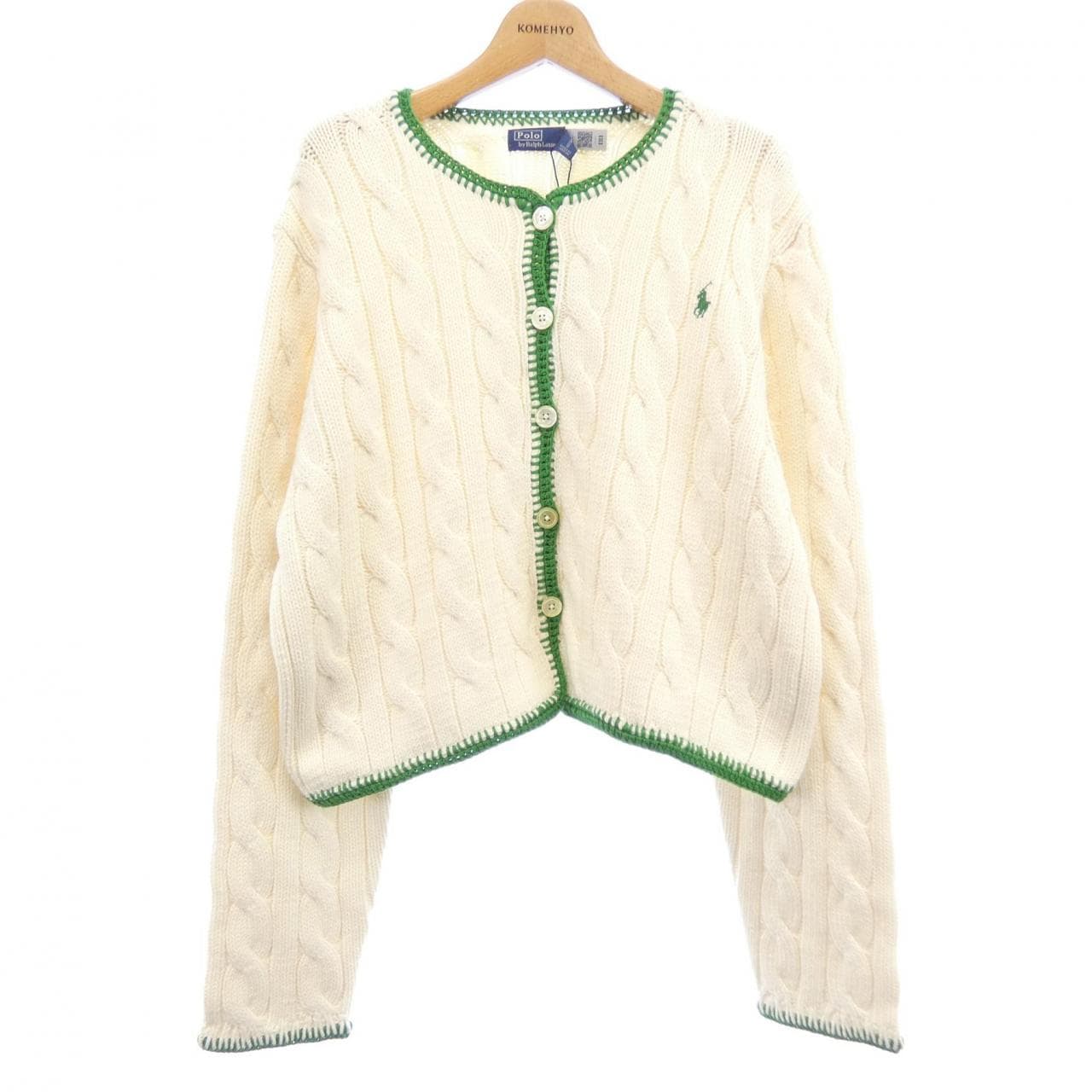 ポロラルフローレン POLO RALPH LAUREN 211A12716001 カーディガン