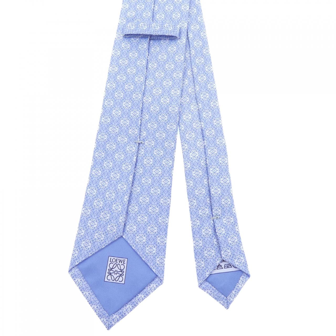 コメ兵｜ロエベ LOEWE NECKTIE｜ロエベ｜メンズファッション