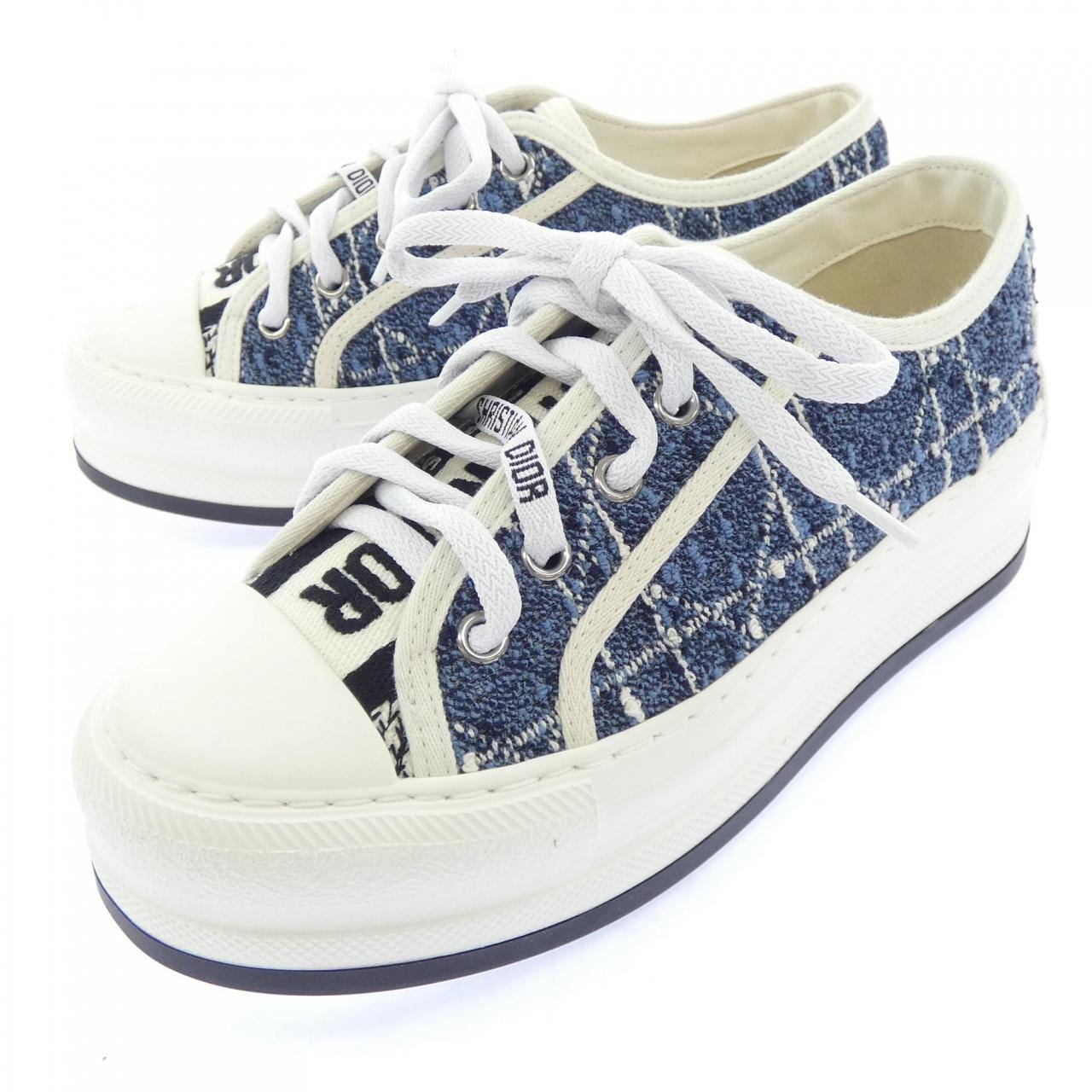 クリスチャンディオール CHRISTIAN DIOR KCK386CTW スニーカー