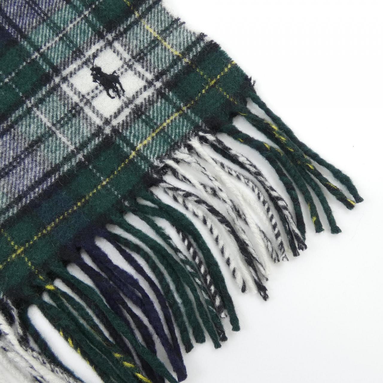 ラルフローレン RALPH LAUREN MUFFLER