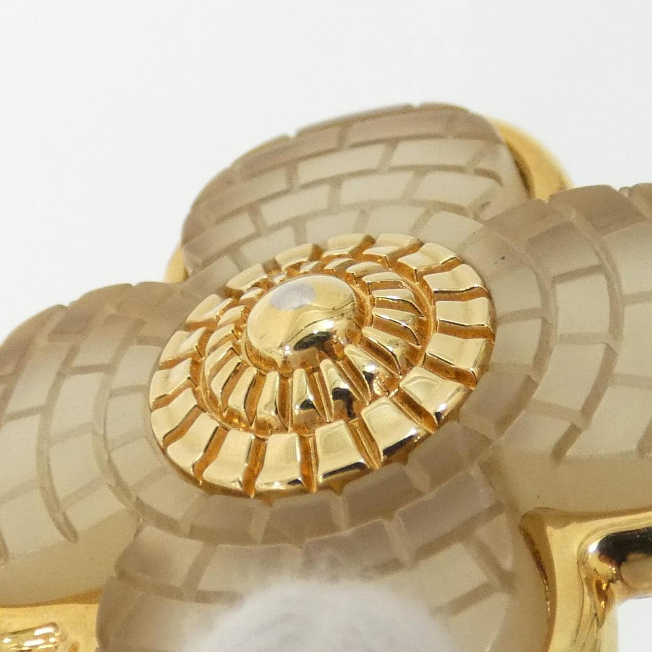 ルイヴィトン ビジューサック モザイク M66257 キーリング