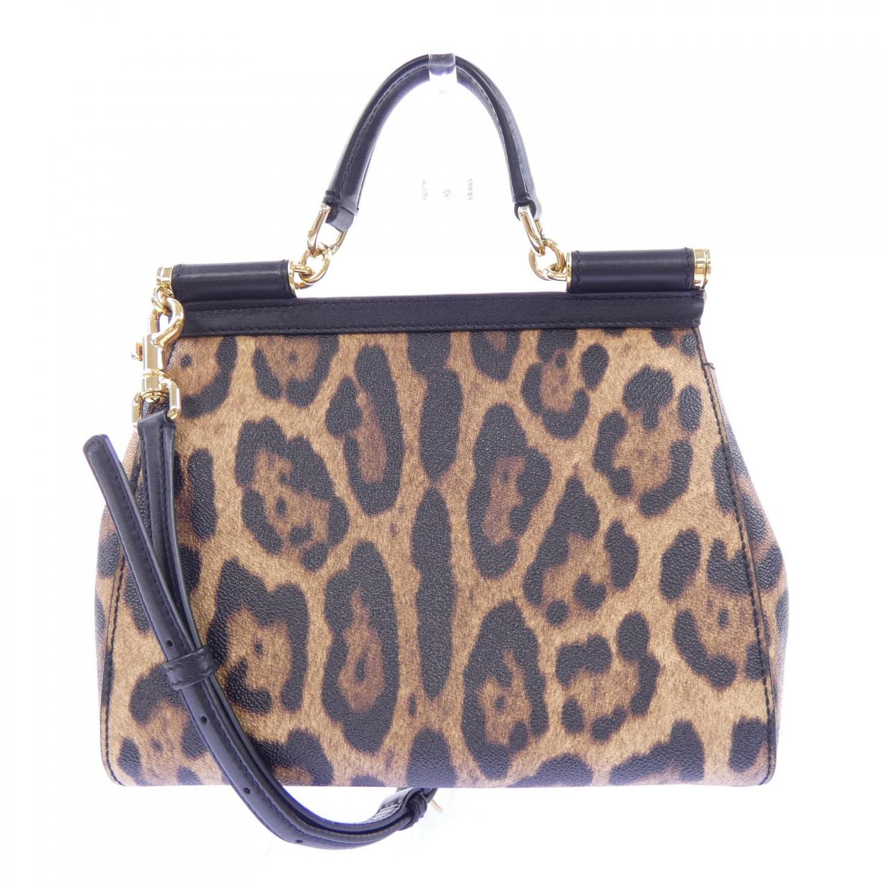 ドルチェアンドガッバーナ DOLCE&GABBANA SICILY BAG