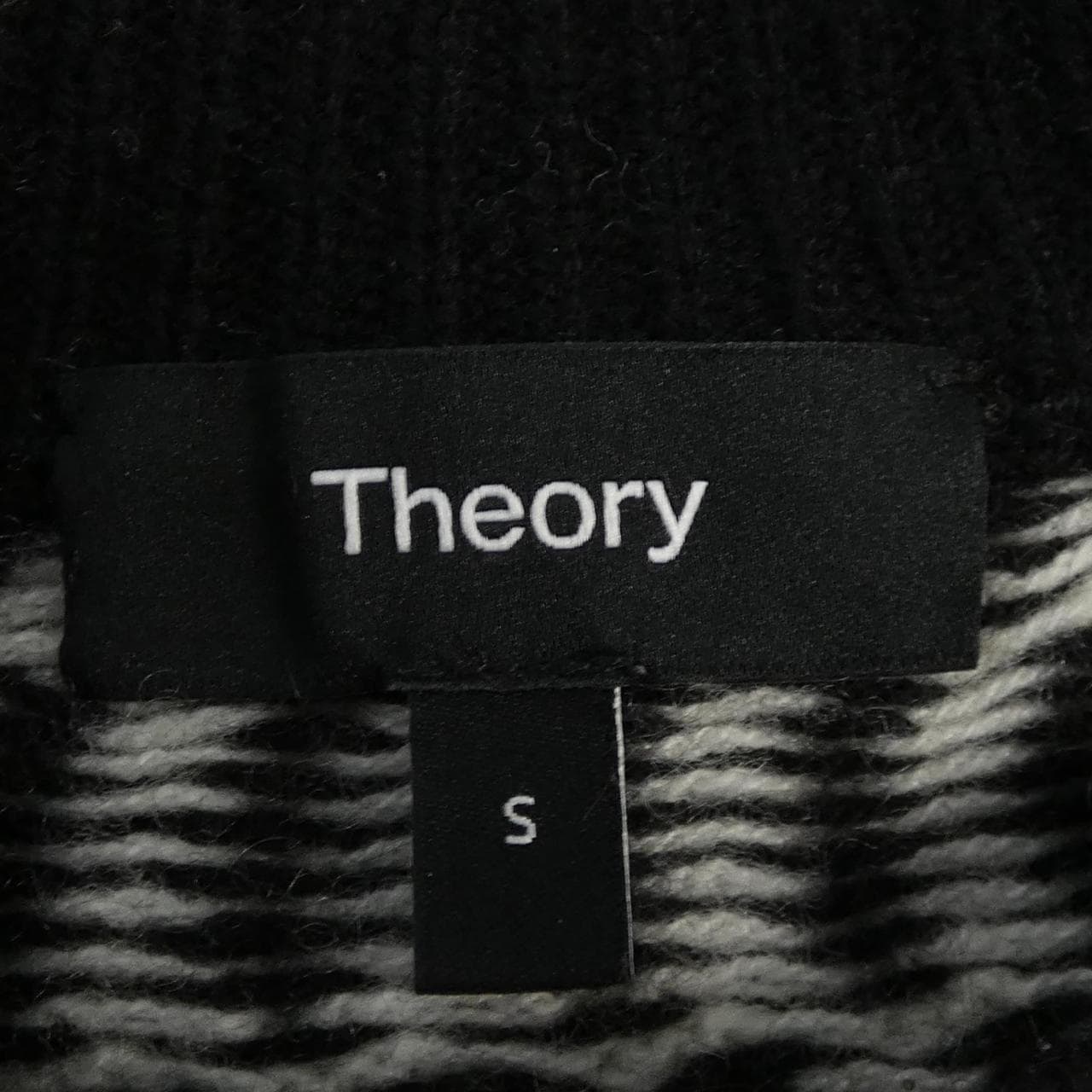 セオリー theory 01-1401701 ニット
