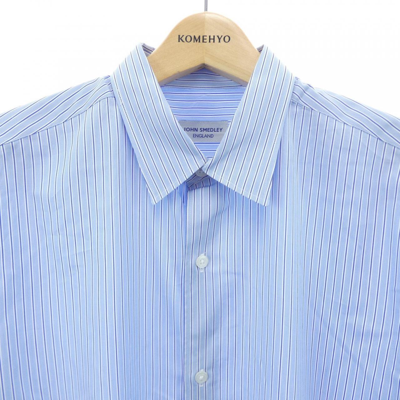 ジョンスメドレー JOHN SMEDLEY シャツ