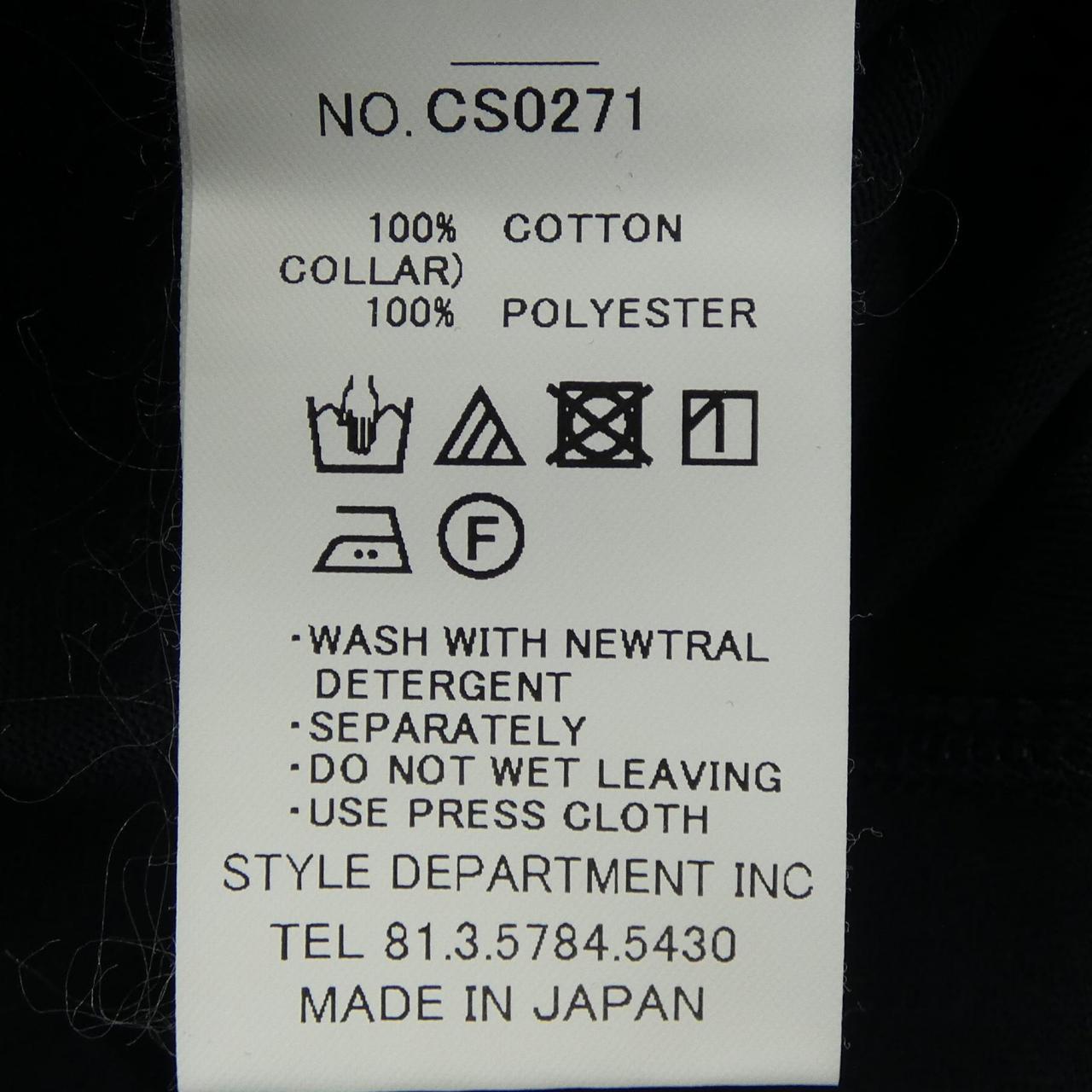 スティルバイハンド STILL BY HAND Tシャツ