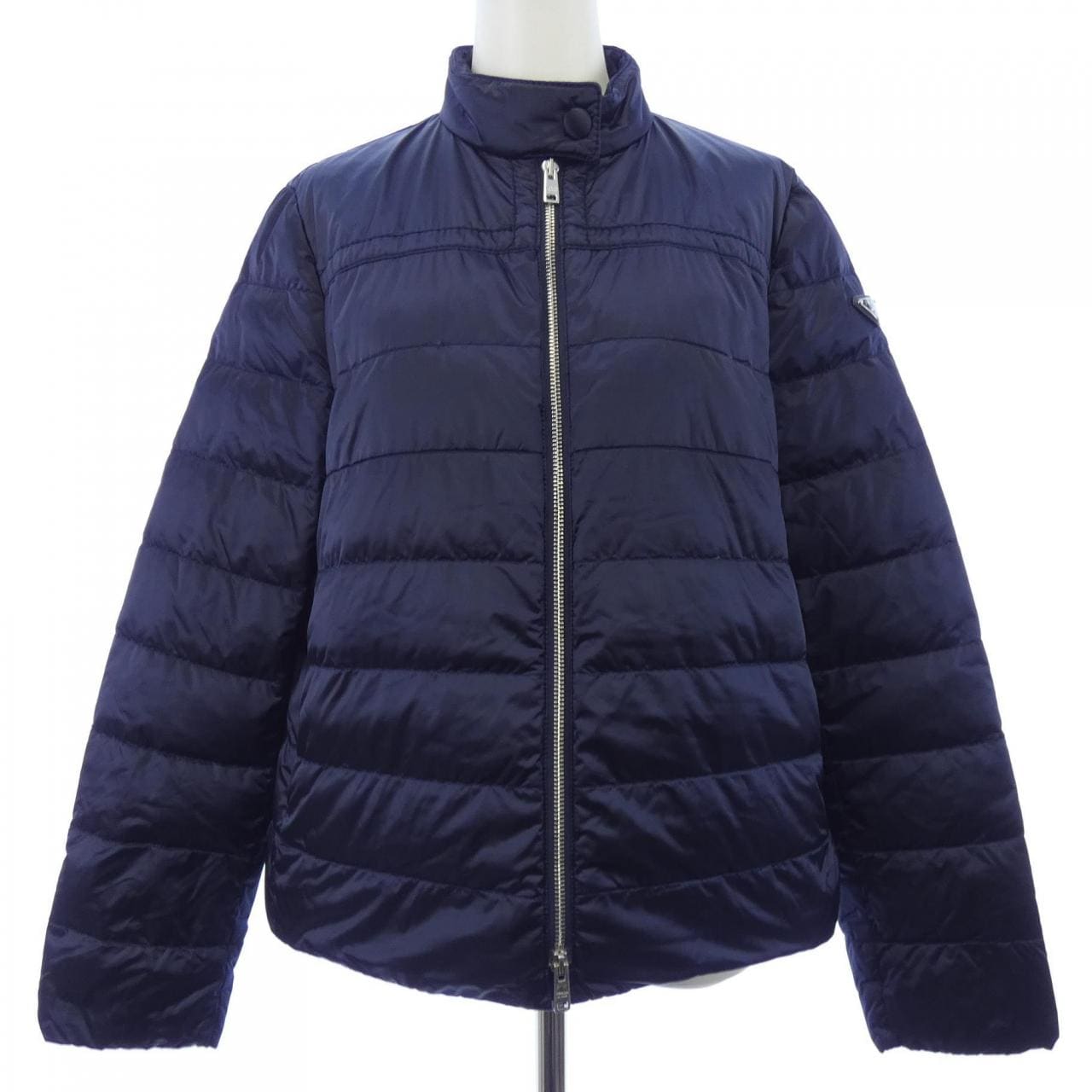 プラダ PRADA トライアングルロゴ 29B830 R152 1DAB ダウンジャケット
