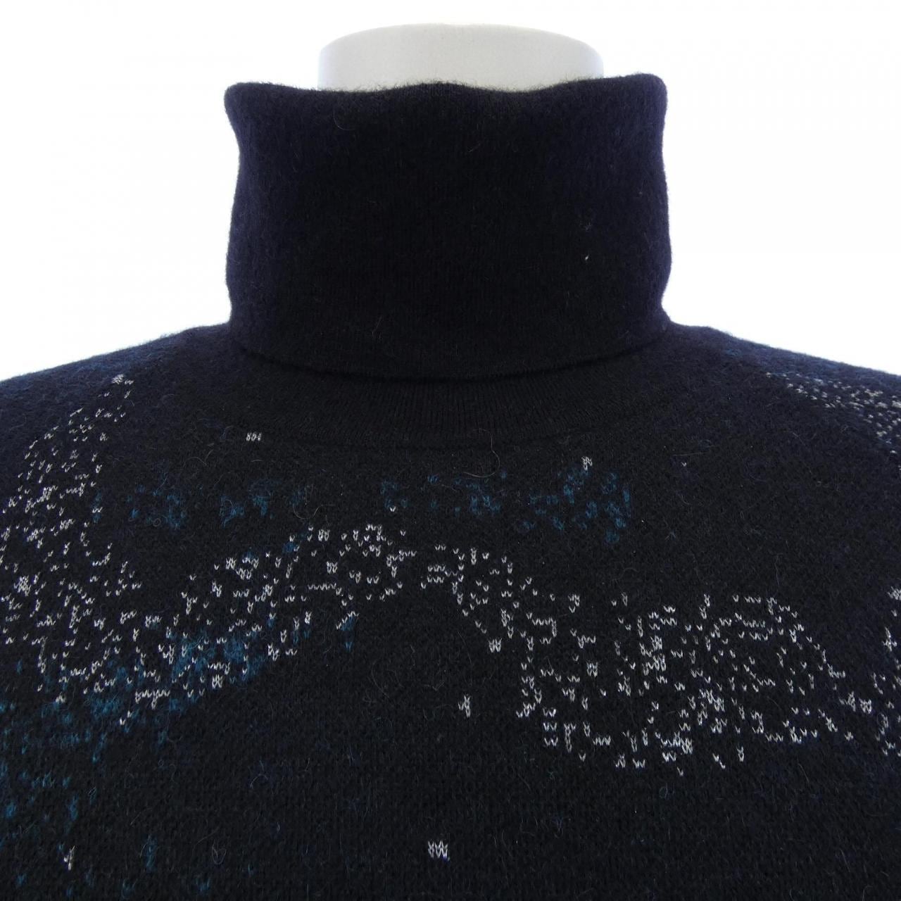 ディオール DIOR ピータードイグ PETER DOIG 143M649AT276 ニット