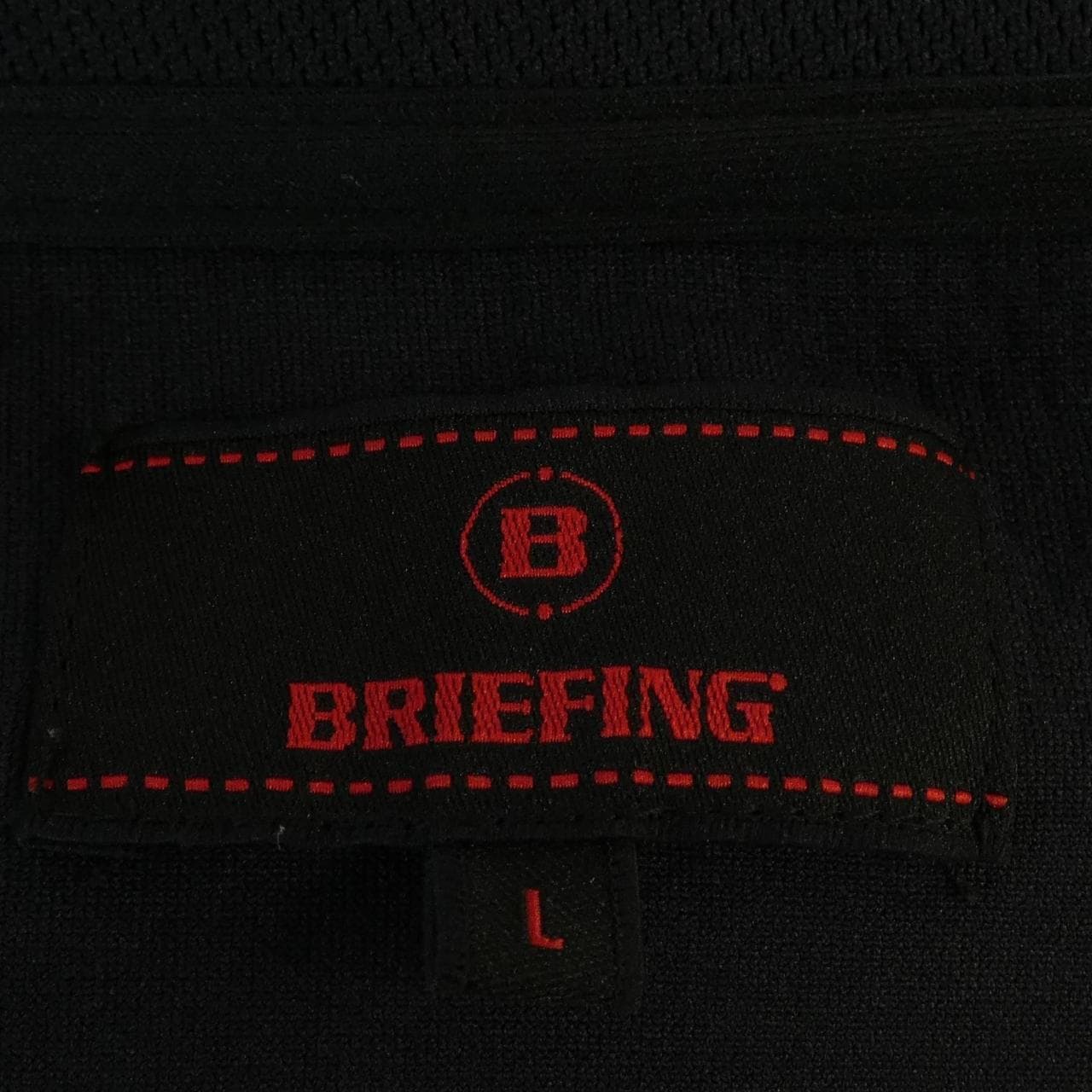 ブリーフィング BRIEFING BRG241M31 パーカー
