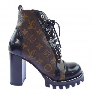 ルイヴィトン LOUIS VUITTON スタートレイルライン ブーツ