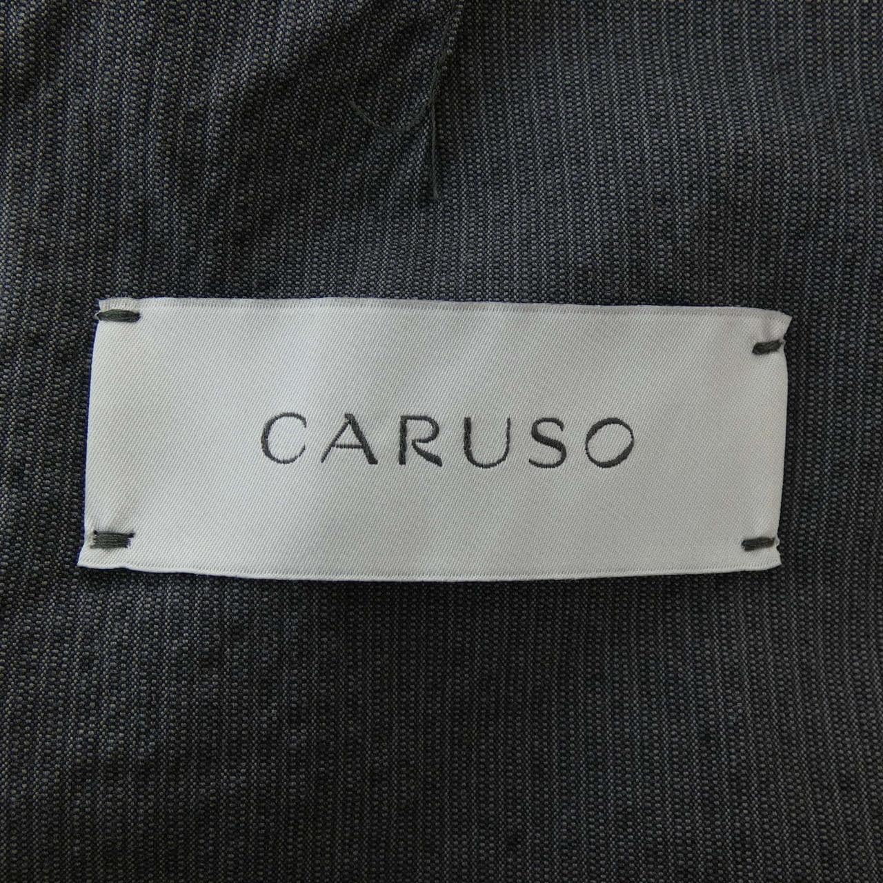 カルーゾ CARUSO スーツ