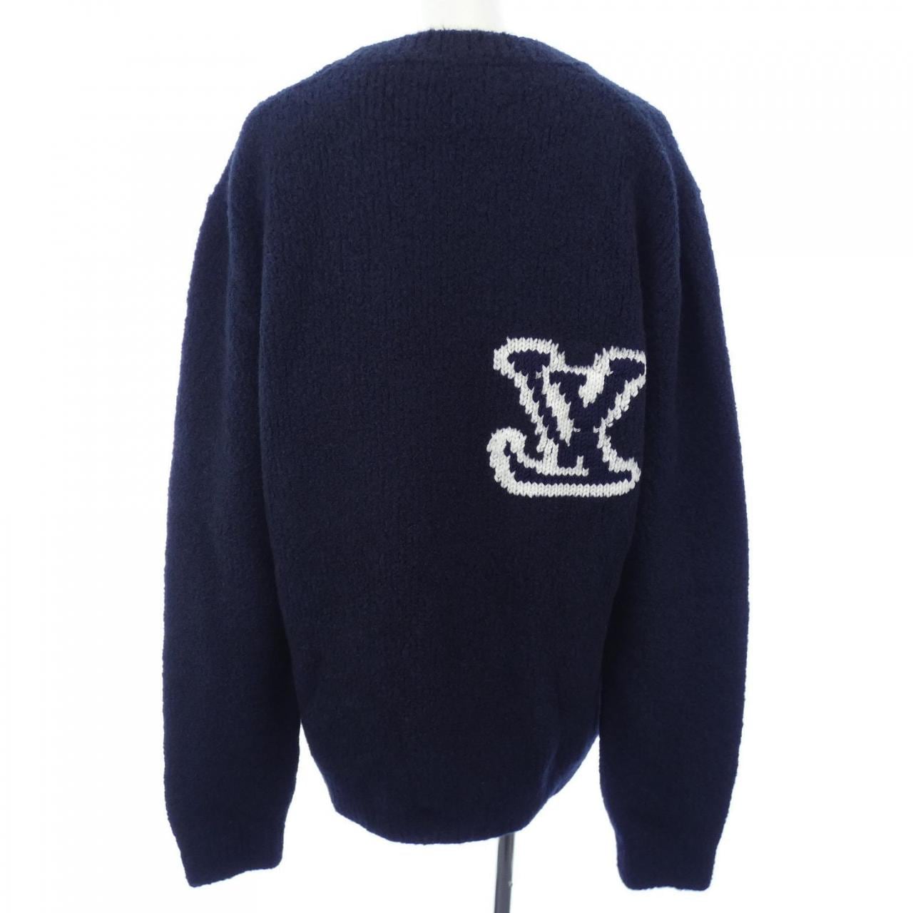 LOUIS LOUIS VUITTON knit