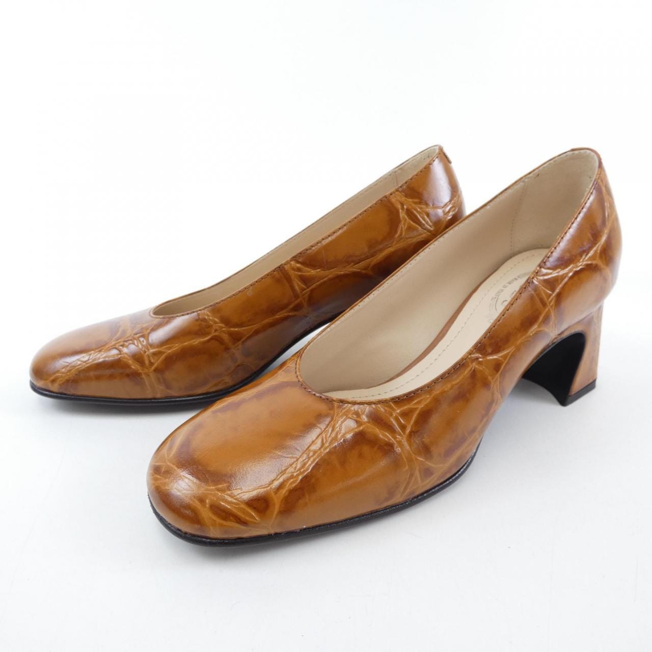 トッズ TOD'S パンプス