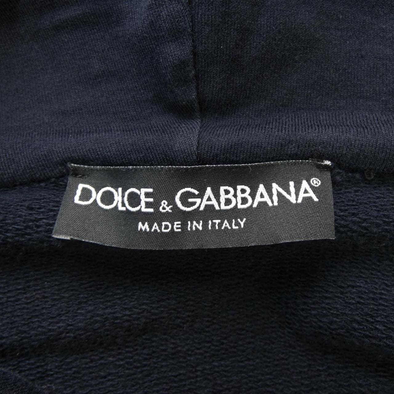 ドルチェアンドガッバーナ DOLCE&GABBANA パーカー