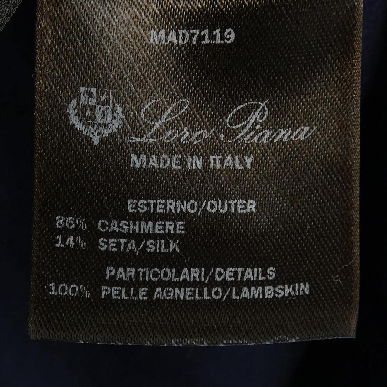 Loro PARKER Loro Piana