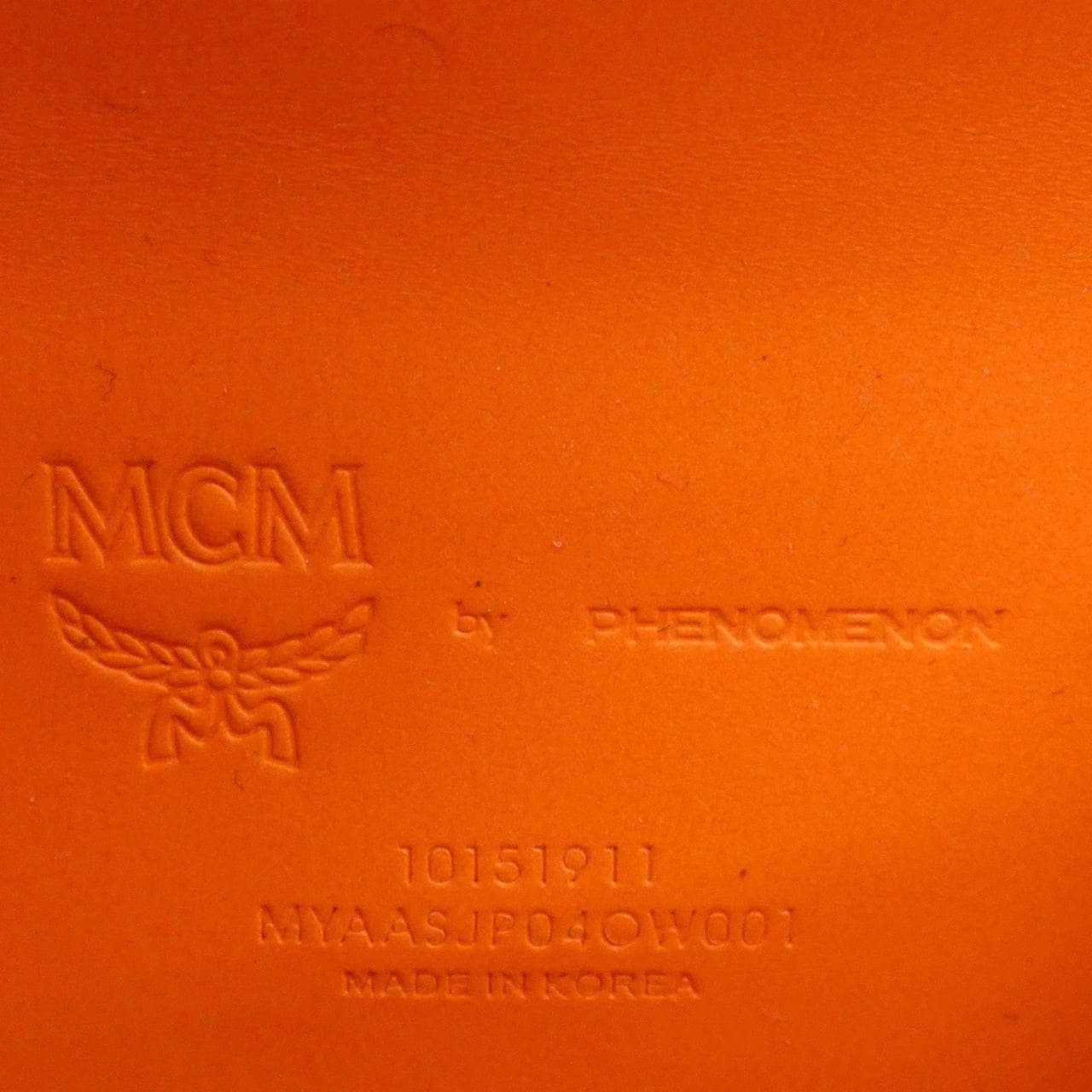 MCM零錢包