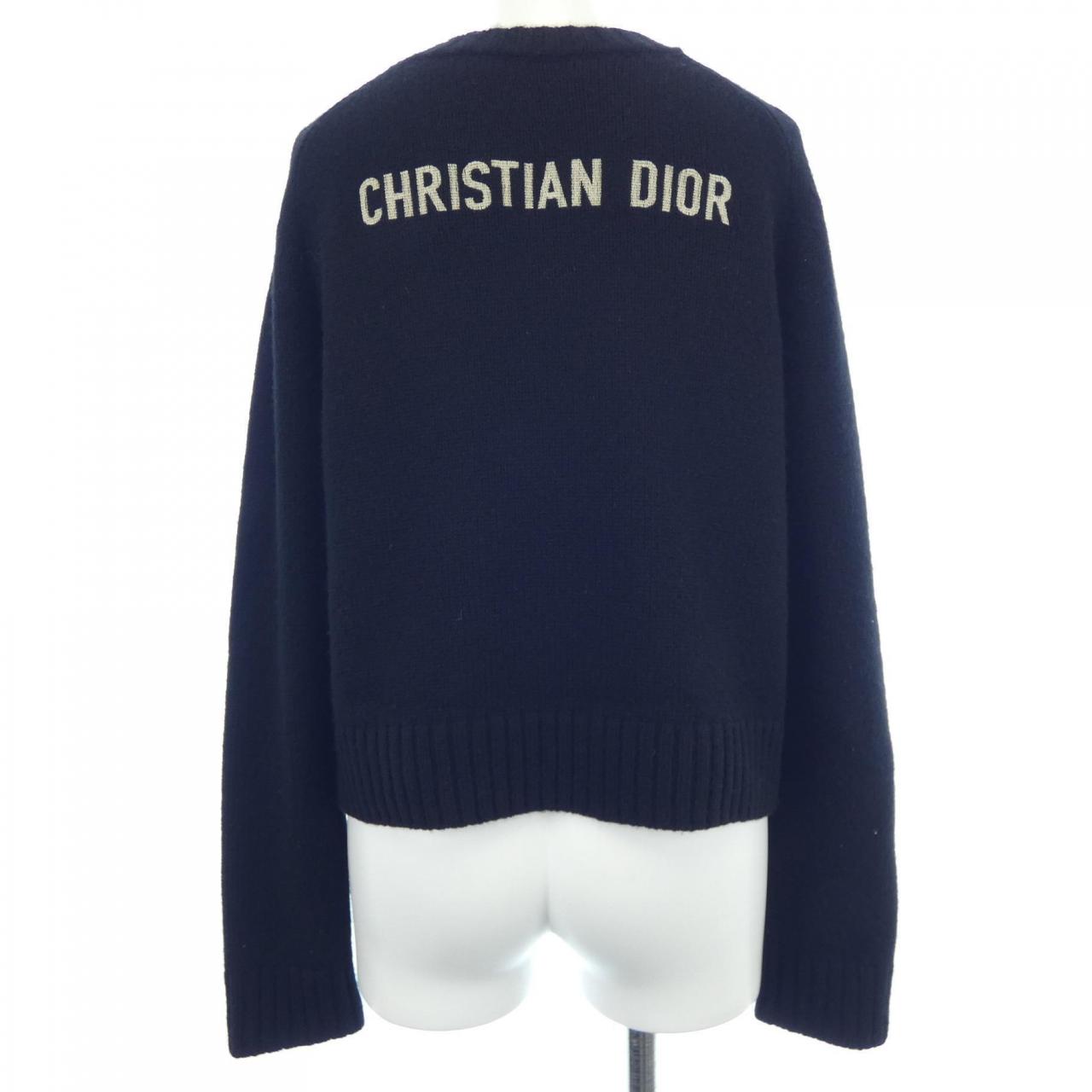 クリスチャンディオール CHRISTIAN DIOR ニット