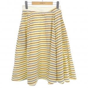 ジルサンダーネイビー JIL SANDER NAVY スカート