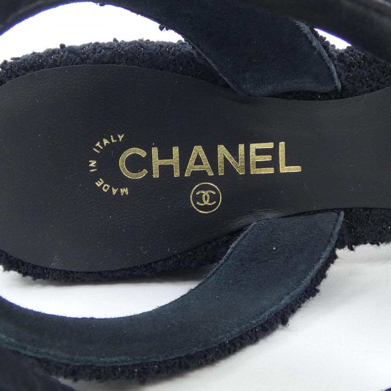 シャネル CHANEL サンダル