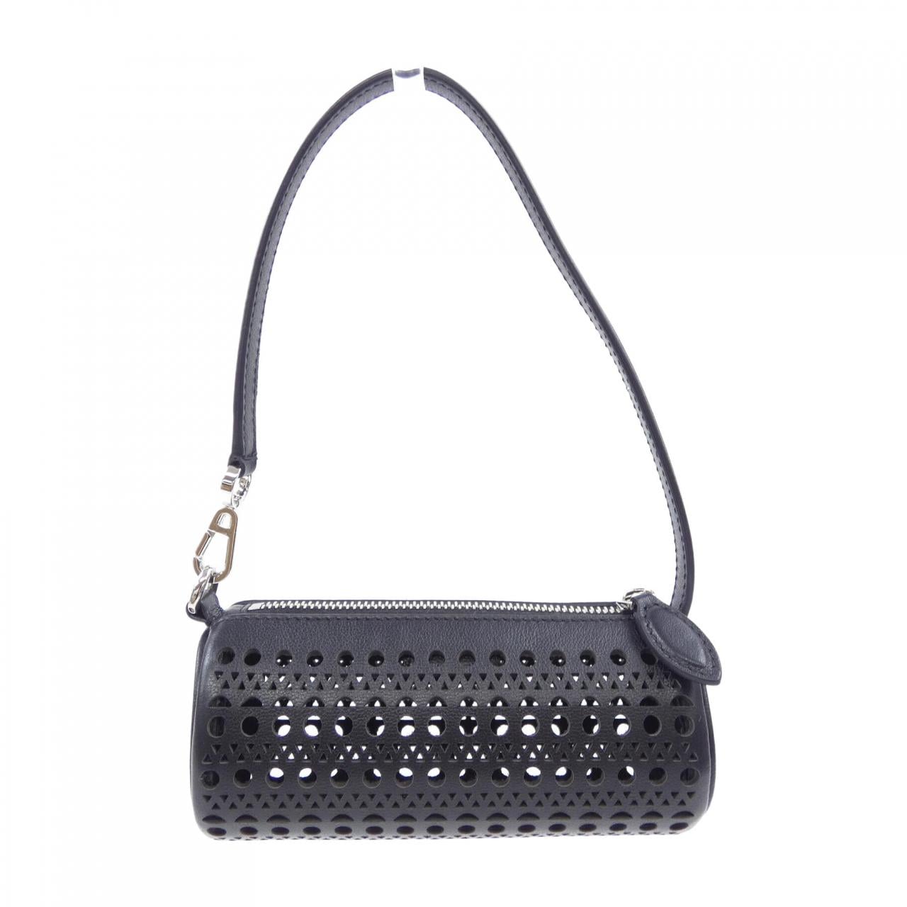 アライア ALAIA MINI TUBE BAG AA1P042CA262 BAG