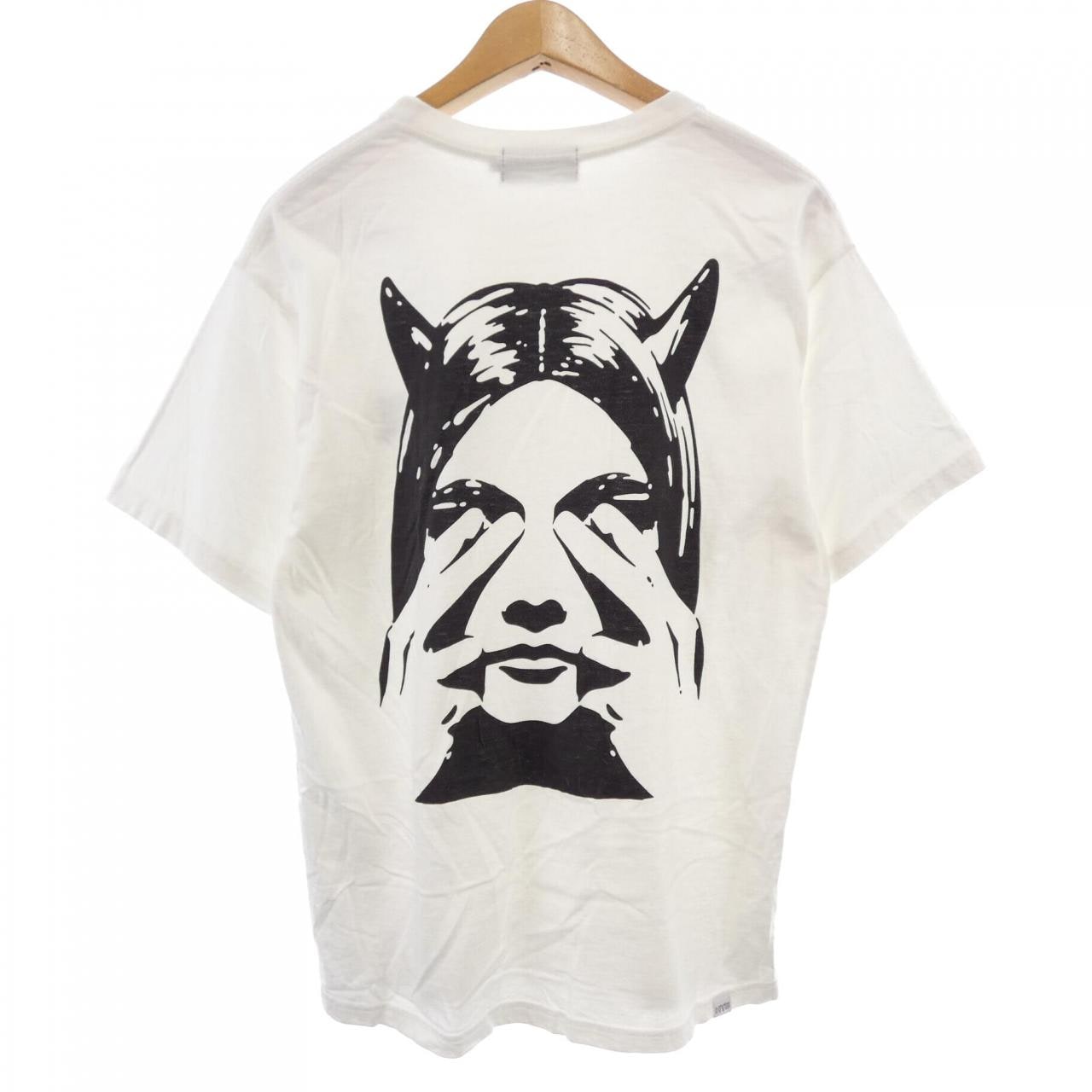 ヒステリックグラマー HYSTERIC GLAMOUR 02231CT44 Tシャツ