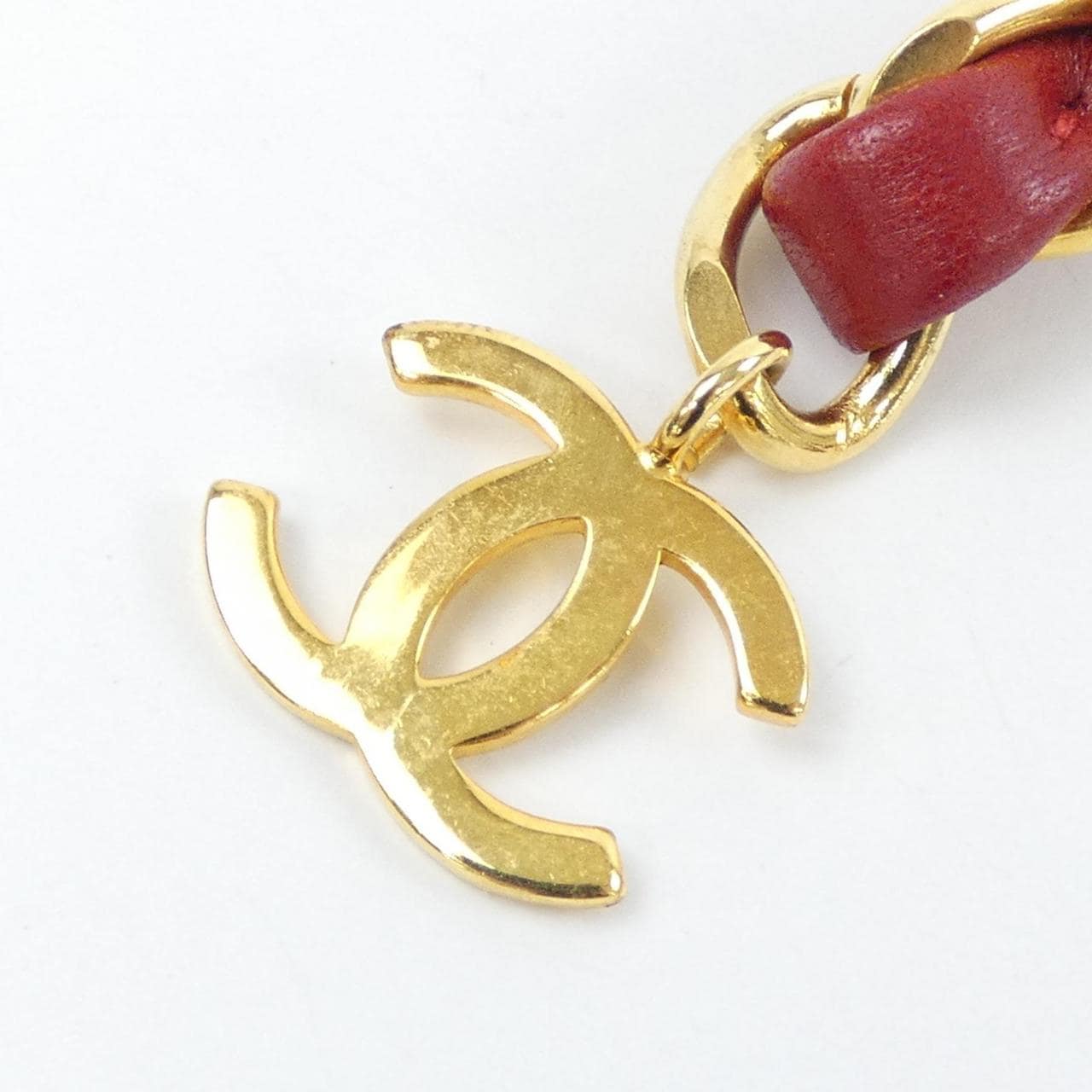 【ヴィンテージ】シャネル CHANEL BELT