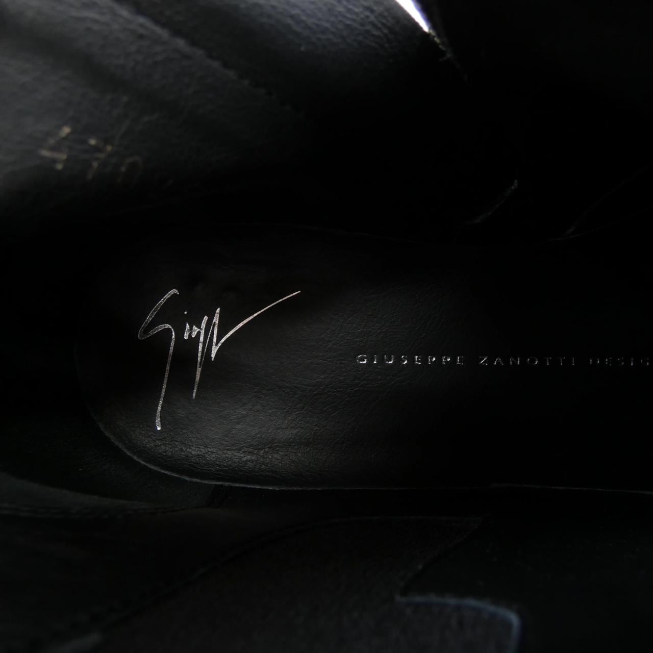 ジュゼッペザノッティ GIUSEPPE ZANOTTI ブーツ