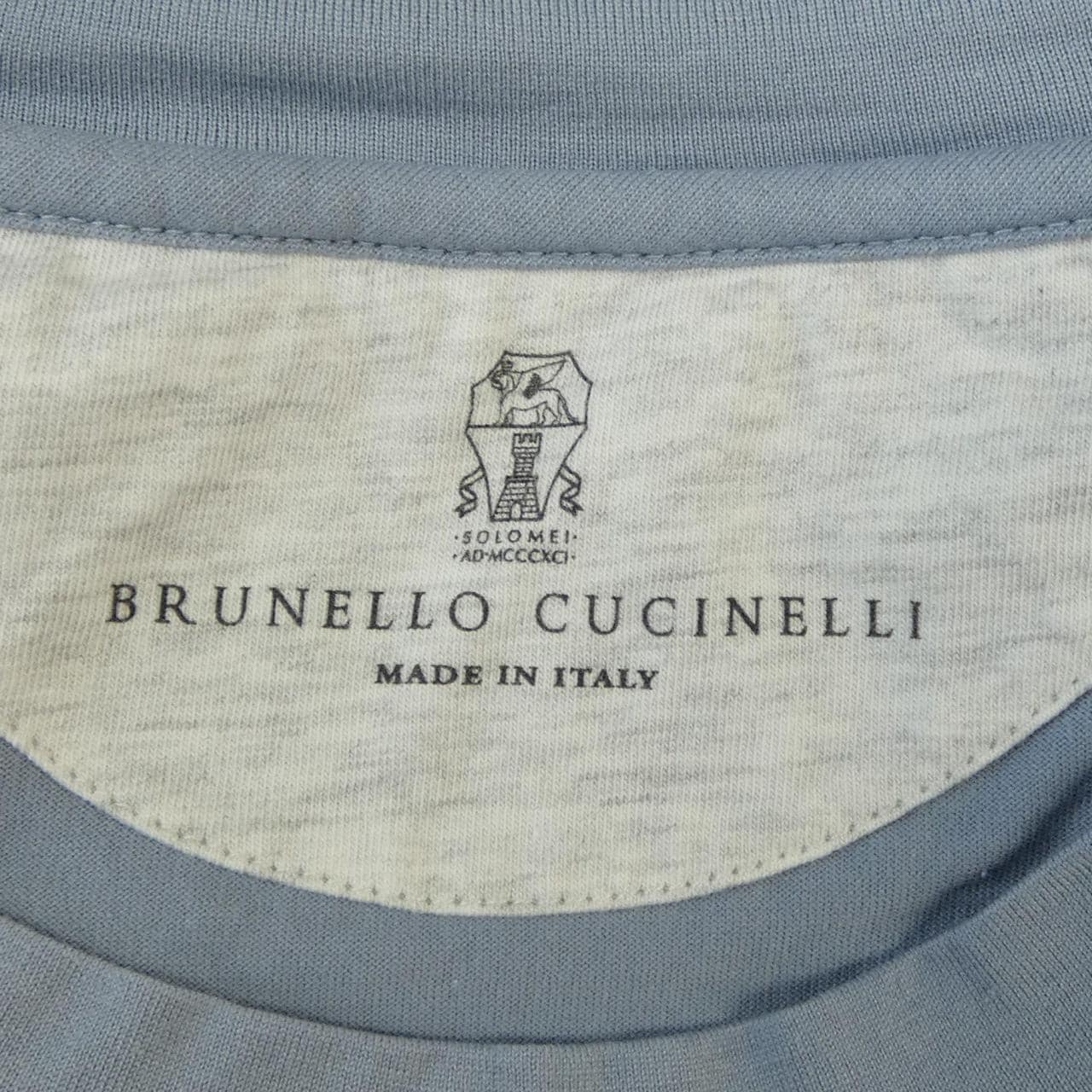 ブルネロクチネリ BRUNELLO CUCINELLI Tシャツ
