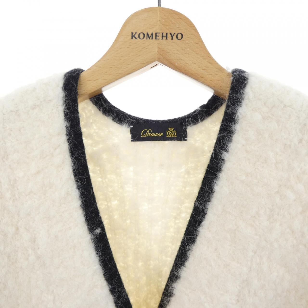 ドゥロワー DRAWER 6515-199-0636 ジャケット